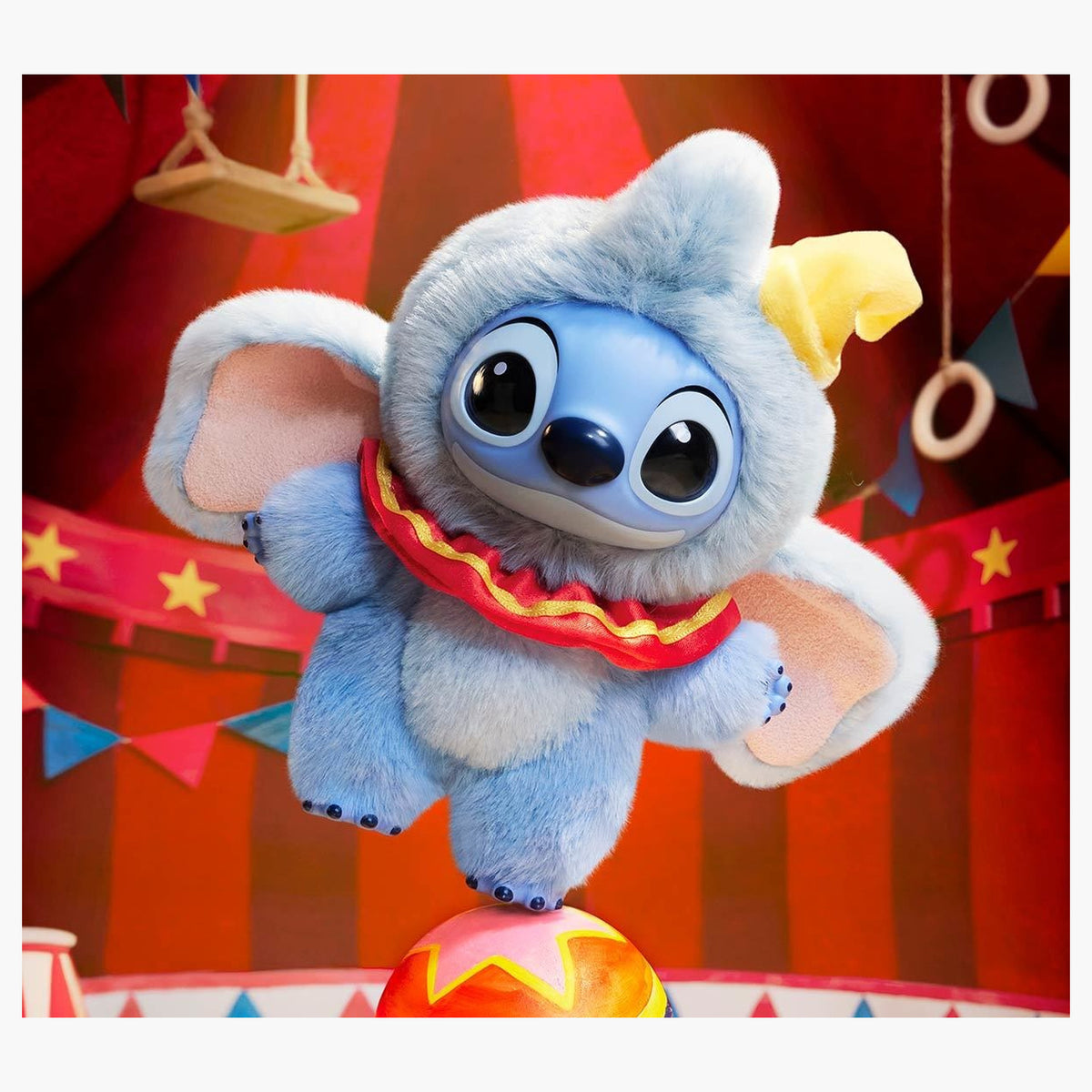 DUMBO STITCH — source-matched scene view