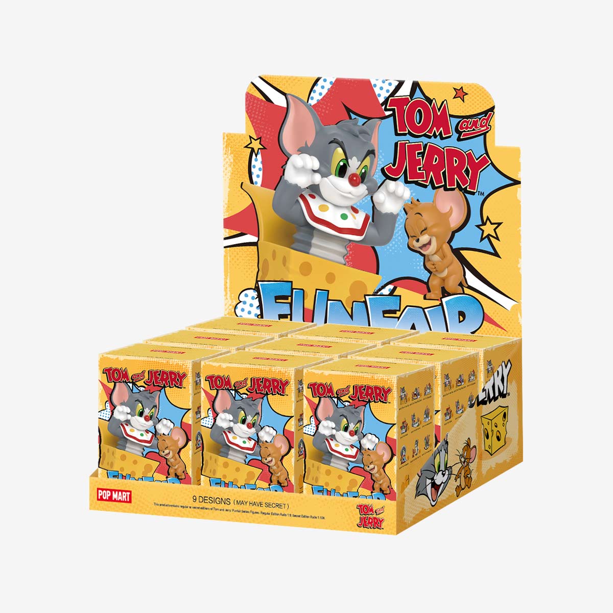 1 SET (9 BOXES) — product view
