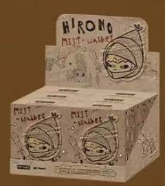 HIRONO Mist-Walker six-box packaging