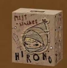 HIRONO Mist-Walker one random blind box packaging