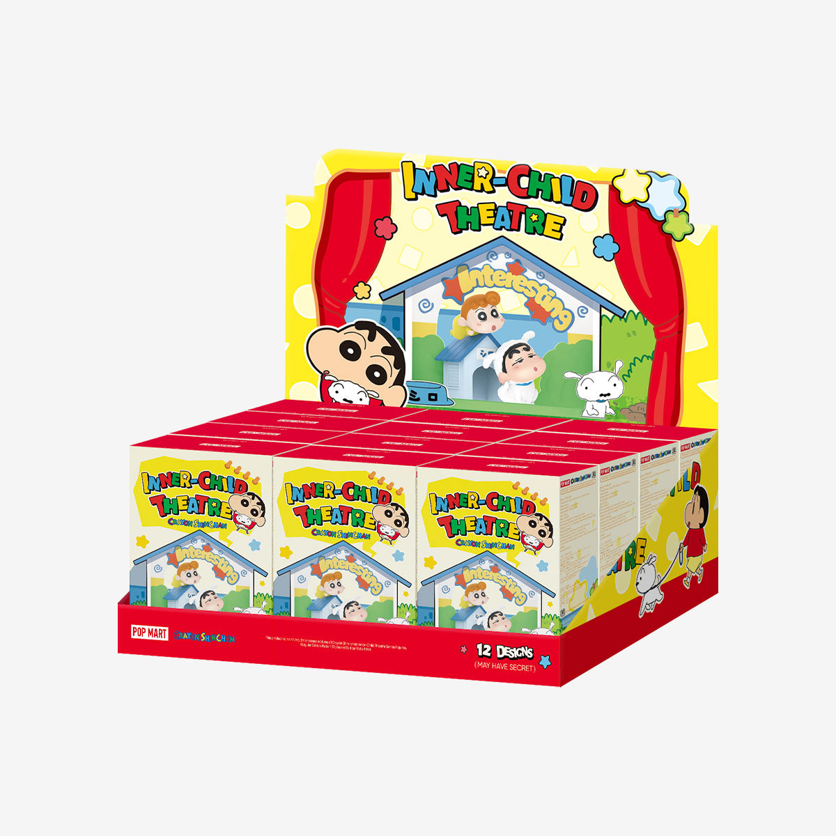 1 SET (12 BOXES) — product view