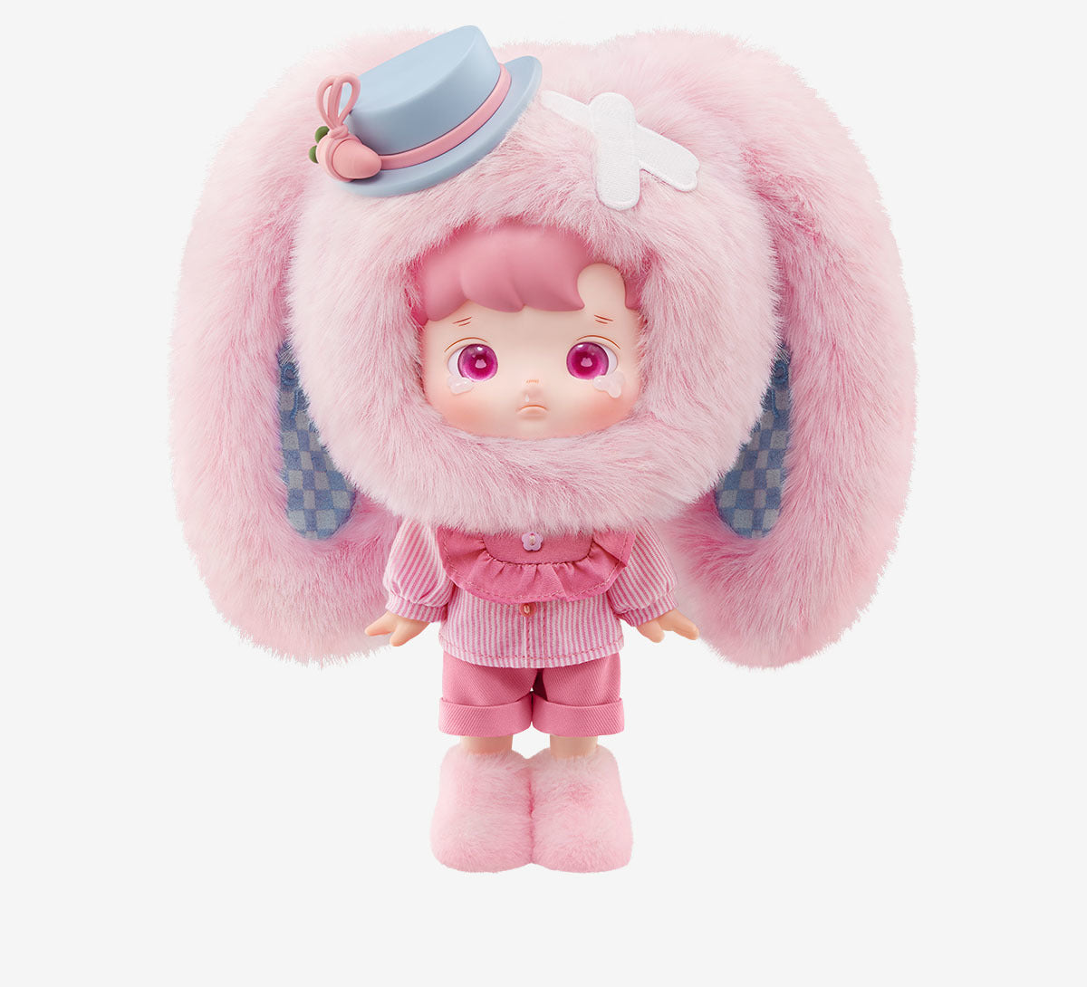 HACIPUPU — Carrot Protector original confirmed character view