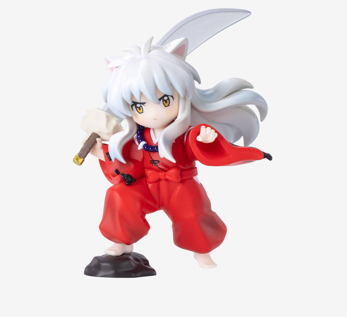 Inuyasha The Journey of Sengoku Inuyasha isolated figure