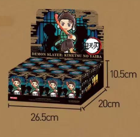 Whole set — 12 blind boxes, original packaging reference