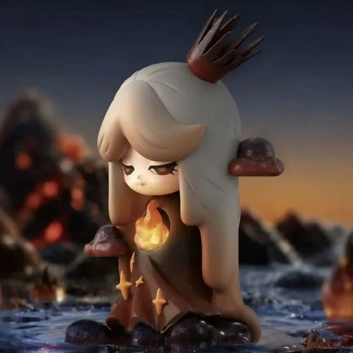 Laplly Star Song Infinite Beginning series design detail; illustrative random-series example, not a confirmed selection