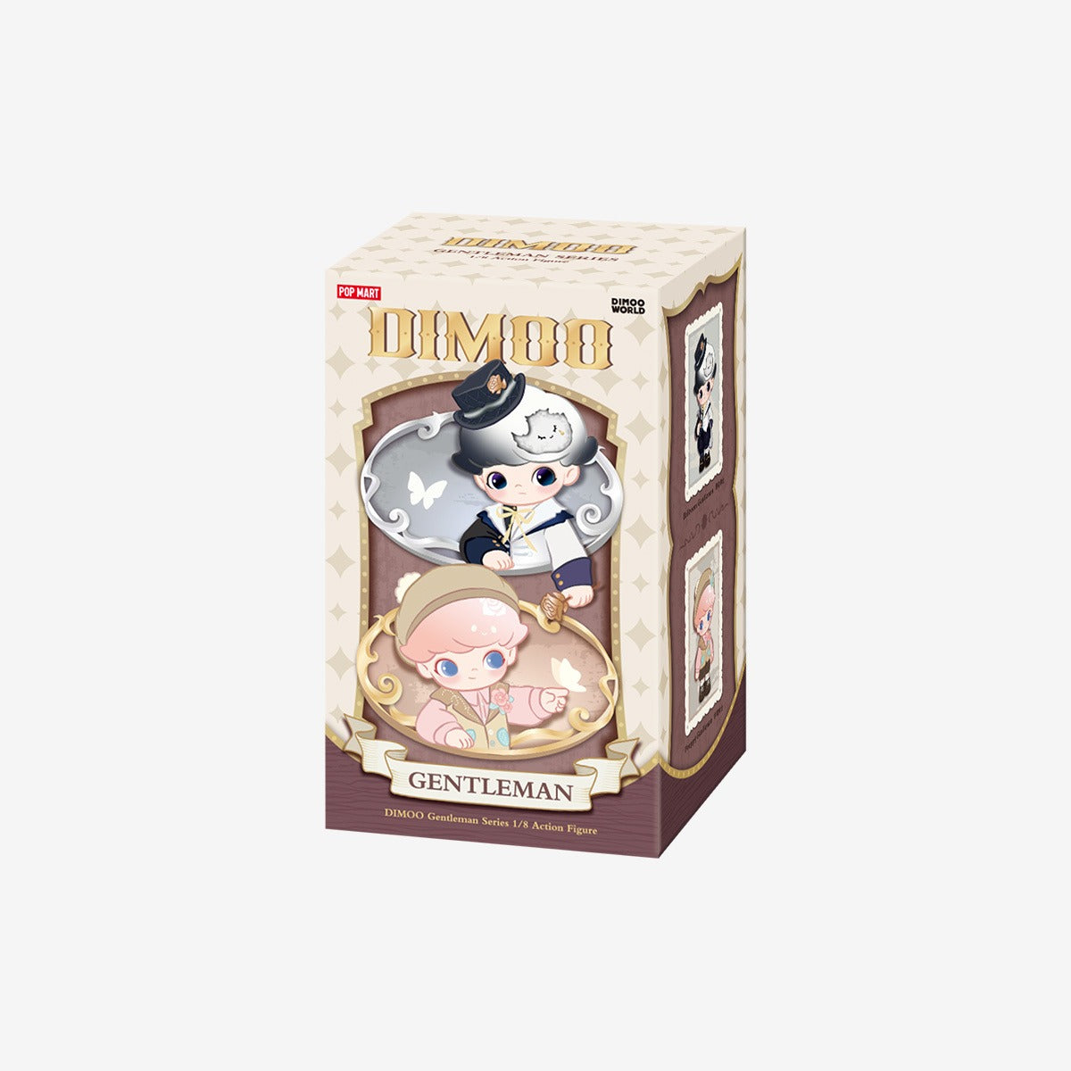 DIMOO Gentleman - random single box packaging