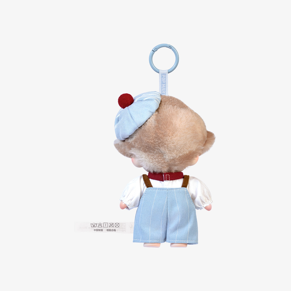 Rear view — product view