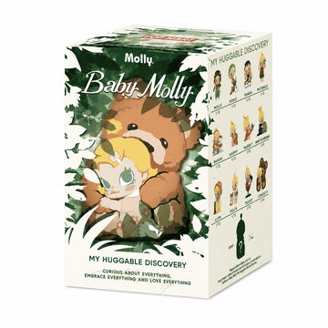 Baby Molly My Huggable Discovery Series Figures - Random Single Package