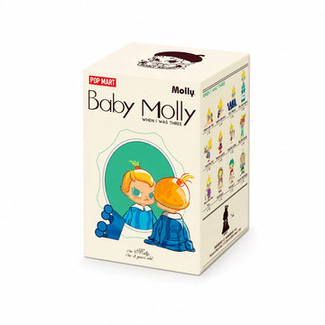 Baby Molly When I was Three Series Figures - Random Single Package