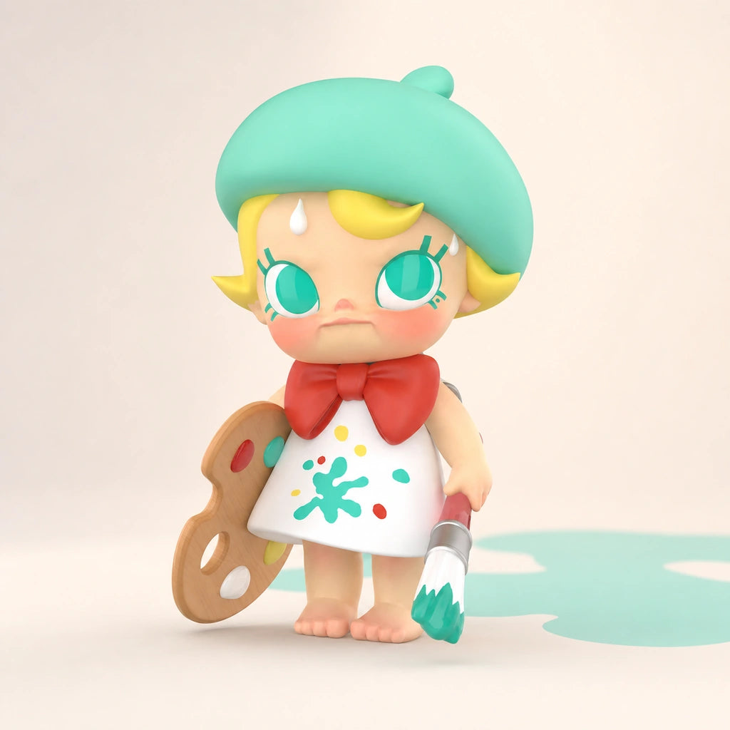 Baby Molly When I was Three Series Figures - S2 Representative Product Example Not Purchasable Variant