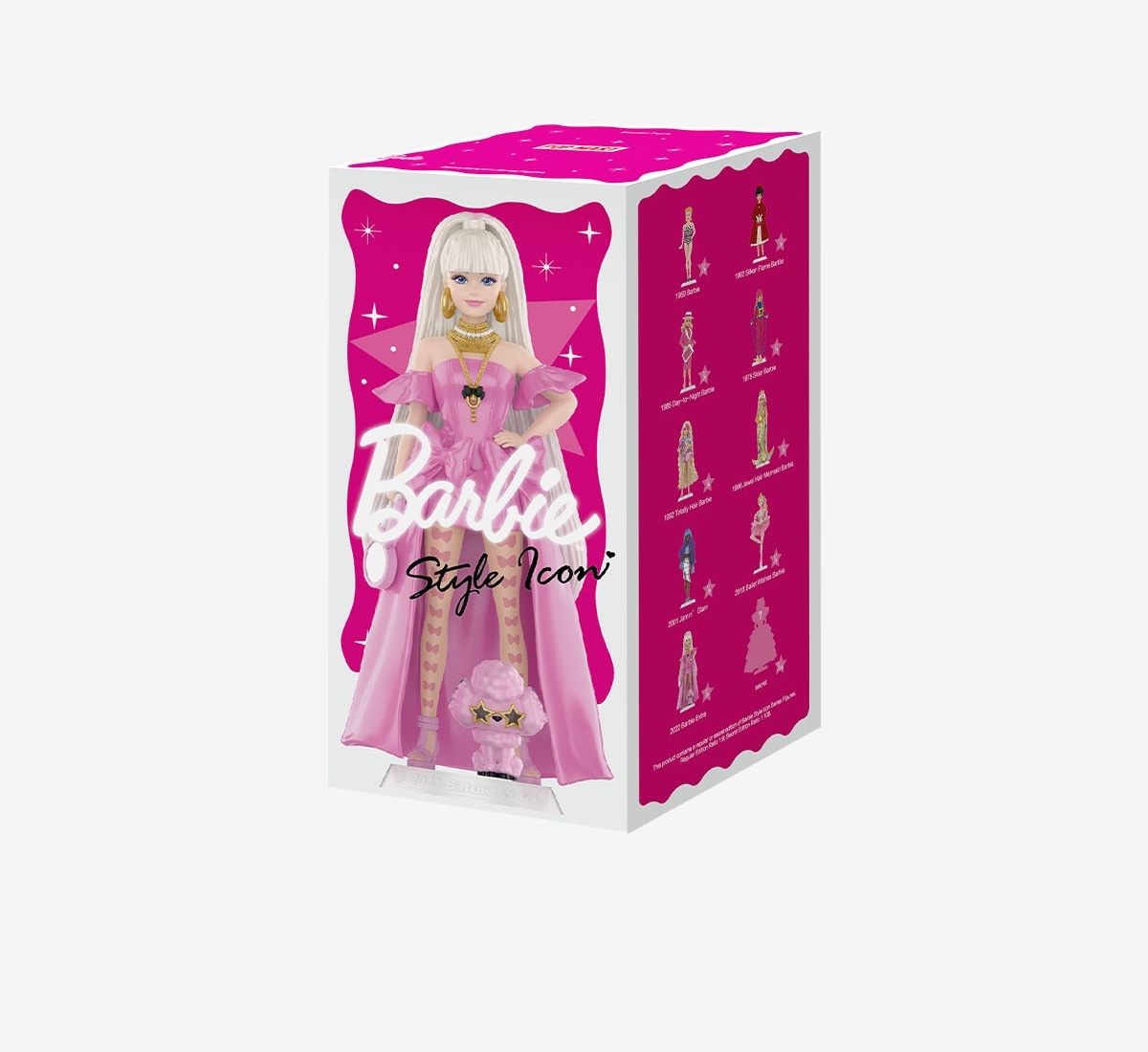 Barbie Style Icon — Random single-box packaging