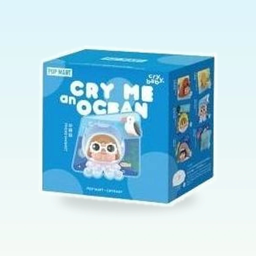 CRYBABY Cry Me an Ocean Fridge Magnet - Random Blind Box Package