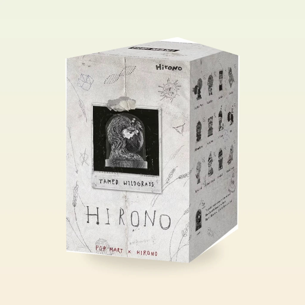 HIRONO Tamed Wildgrass - Random Blind Box Package