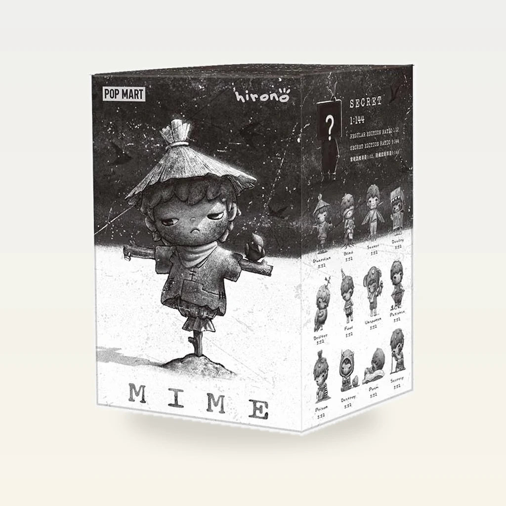 HIRONO Mime - Random Blind Box Package