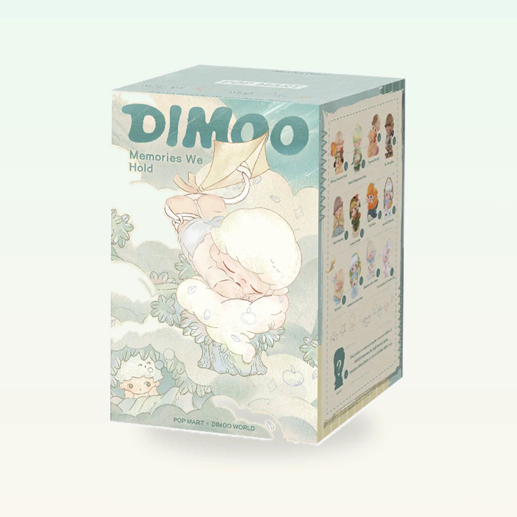 DIMOO Memories We Hold - Random Blind Box Package