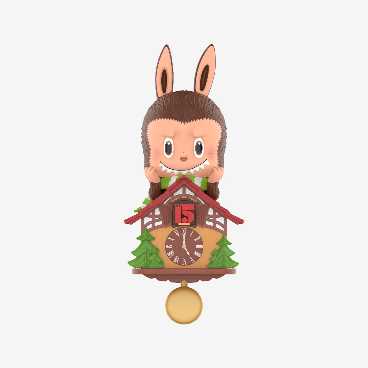 Celebrating the Moment POP MART 15th Anniversary Figures - Single design example; not guaranteed in a random box