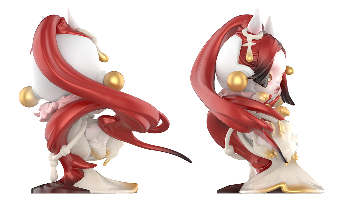 SKULLPANDA Celestial Horse — angle_pair product view