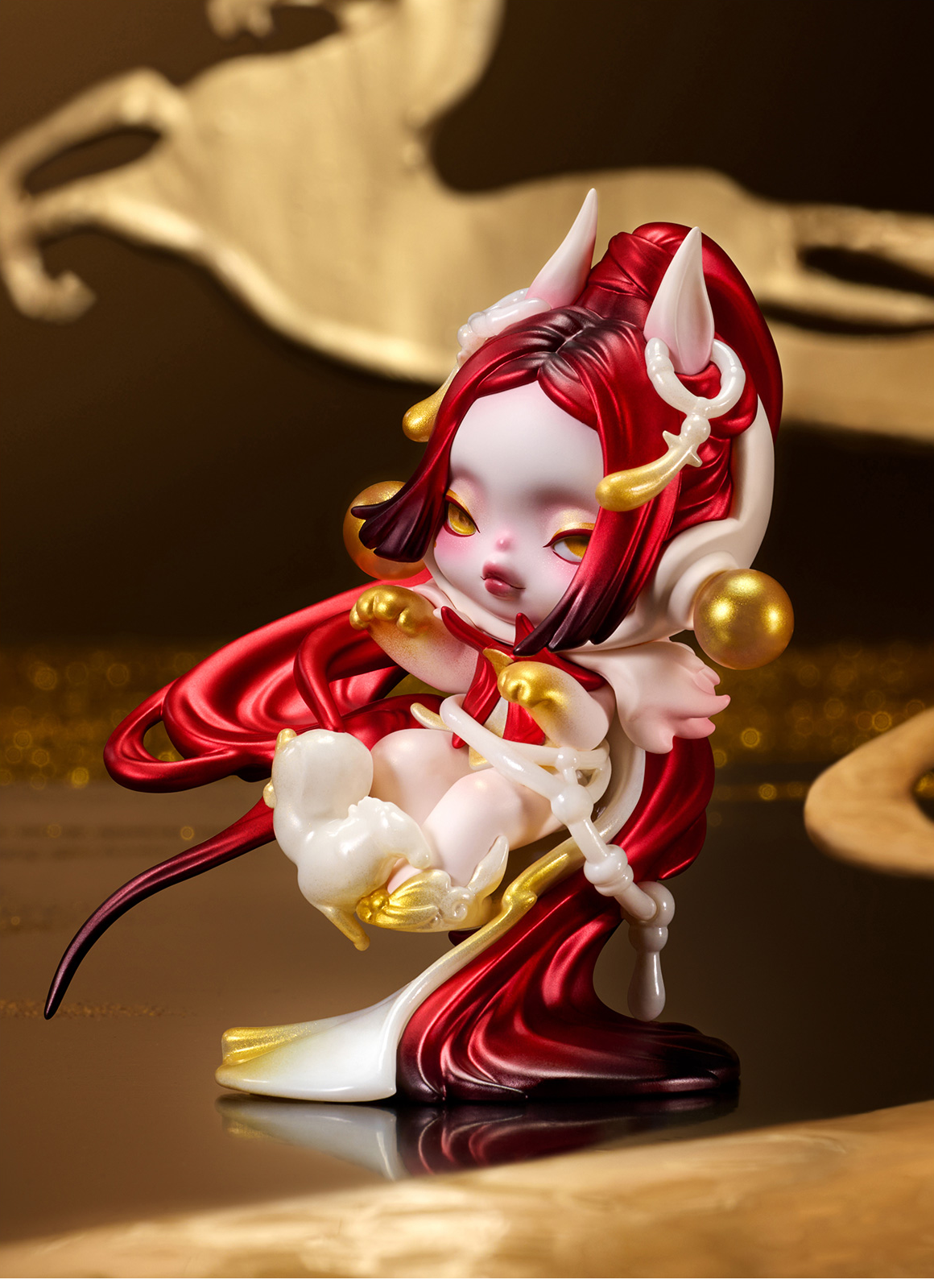 SKULLPANDA Celestial Horse — context product view