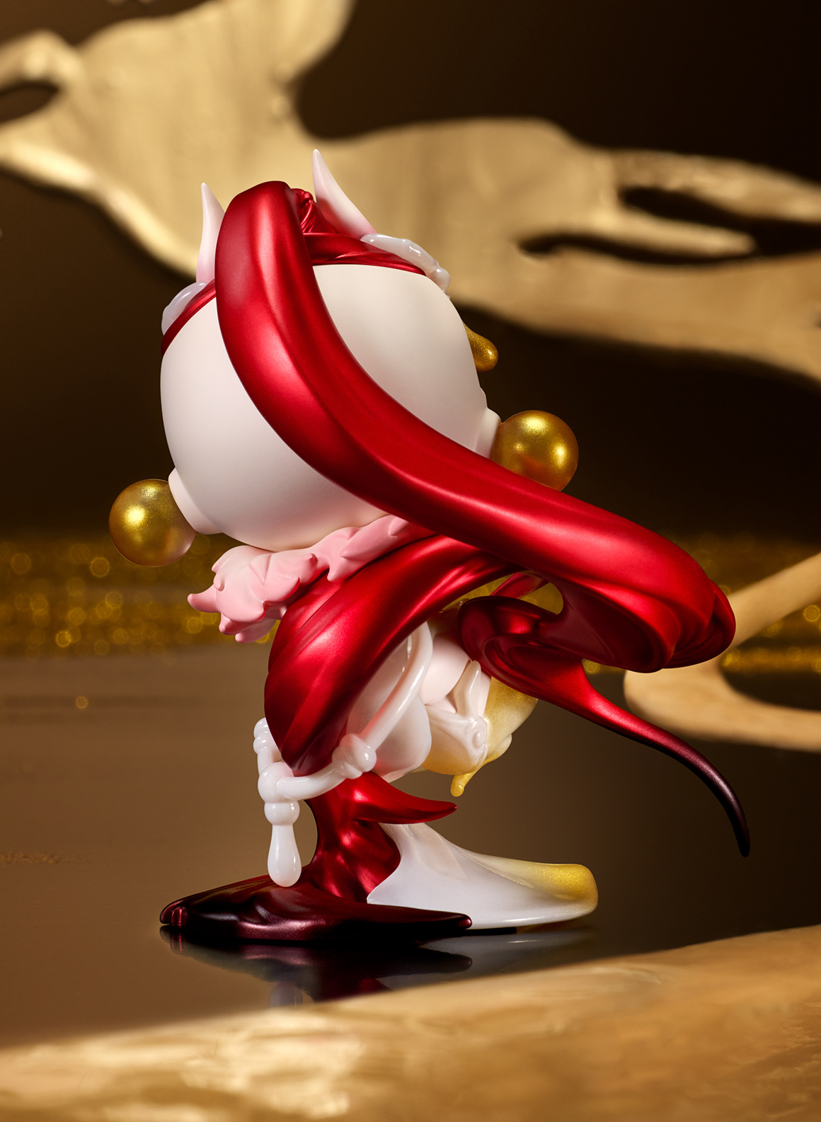 SKULLPANDA Celestial Horse — rear_context product view