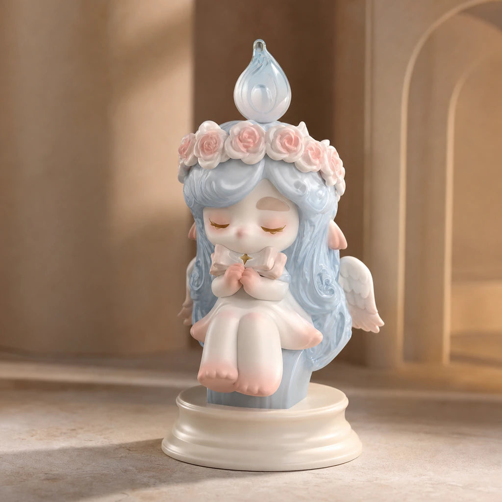 CHAKA Candle Whisper Series Figures - Representative Product Example Not Purchasable Variant