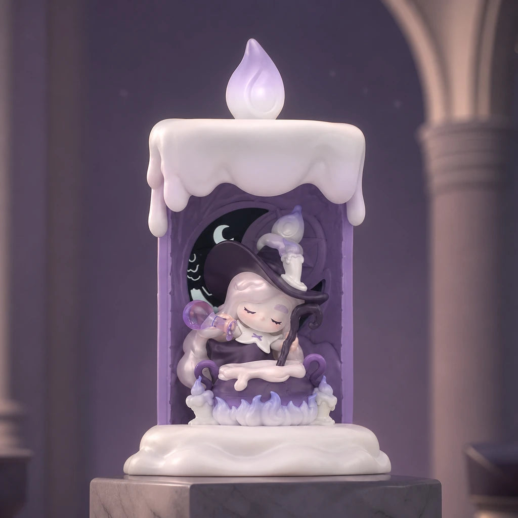 CHAKA Candlelit Wander Series Figures - Representative Product Example Not Purchasable Variant