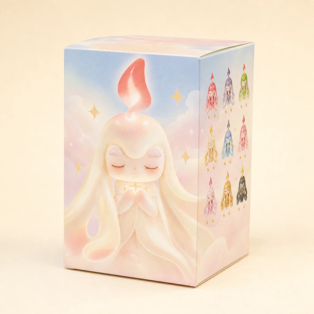 CHAKA Light Sprite Series Figures - Random Single Package
