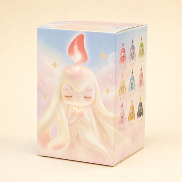 CHAKA Light Sprite Series Figures - Random Single Package