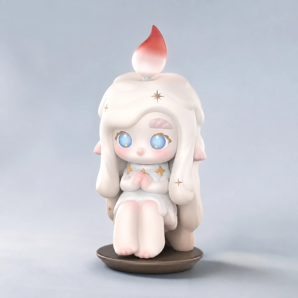 CHAKA Light Sprite Series Figures - Representative Product Example Not Purchasable Variant