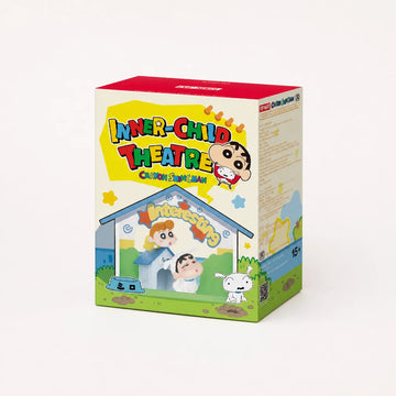 Crayon Shin-chan Inner-Child Theatre one random blind box