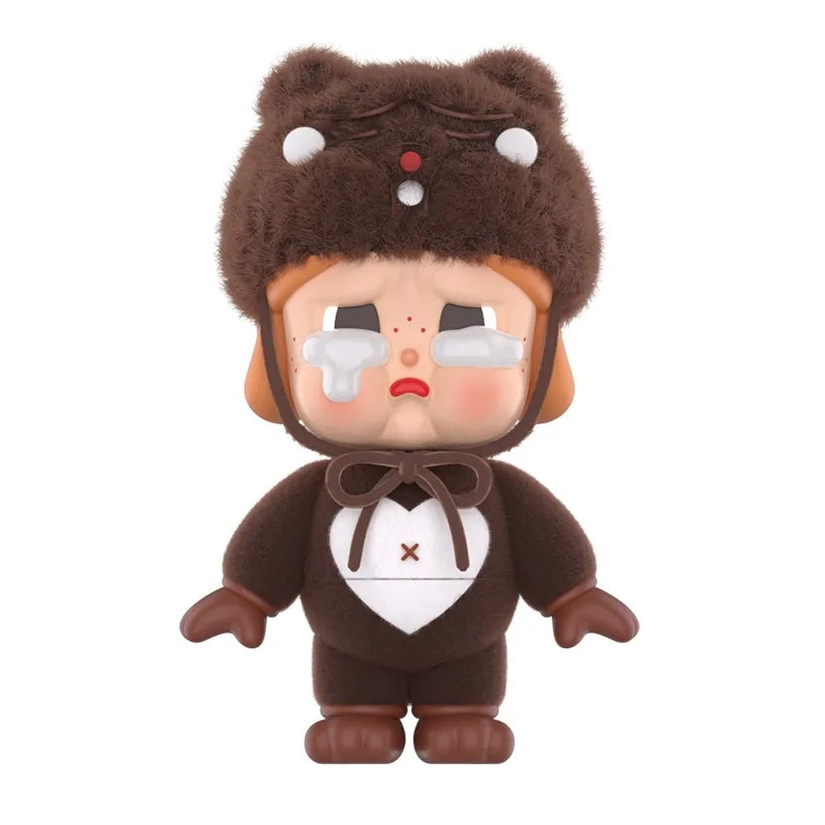 CRYBABY Be Mine figurine — front view