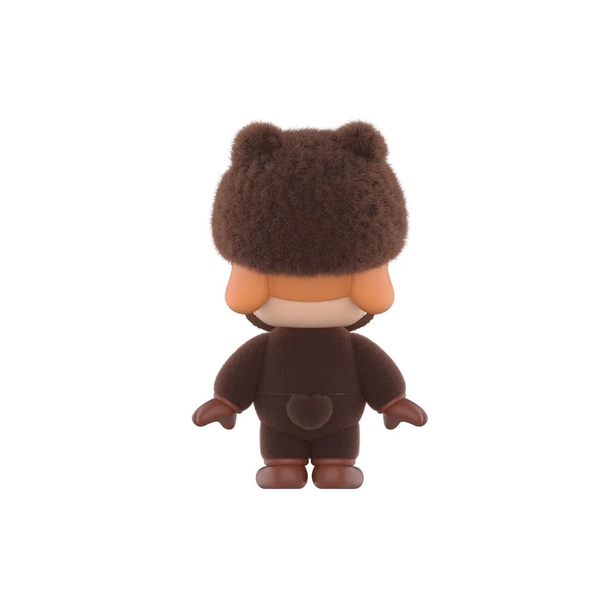 CRYBABY Be Mine figurine — back view