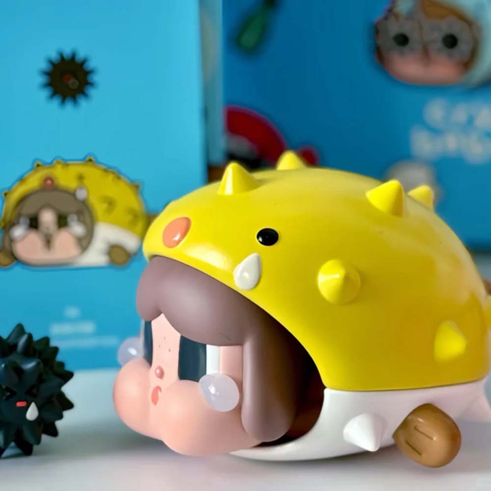 CRYBABY Cry Me an Ocean Series Blind Box Figures | KikiBuddies
