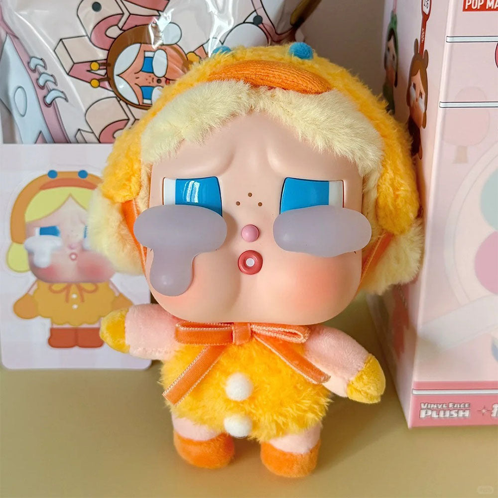 Crybaby Crying Again Vinyl Plush Pendant — 15cm - main product card | KikiBuddies