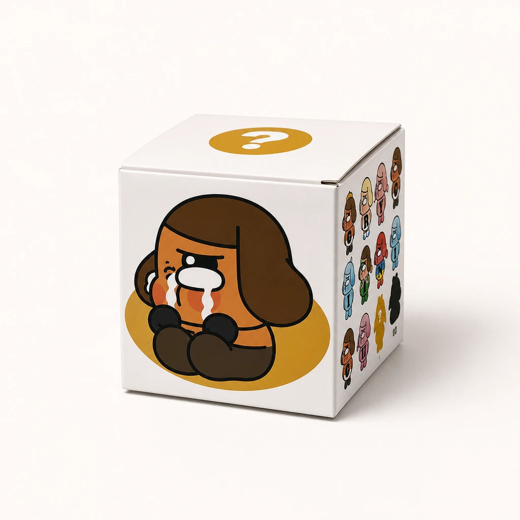 CRYBABY Crying Again Series Figures - Random Single Package