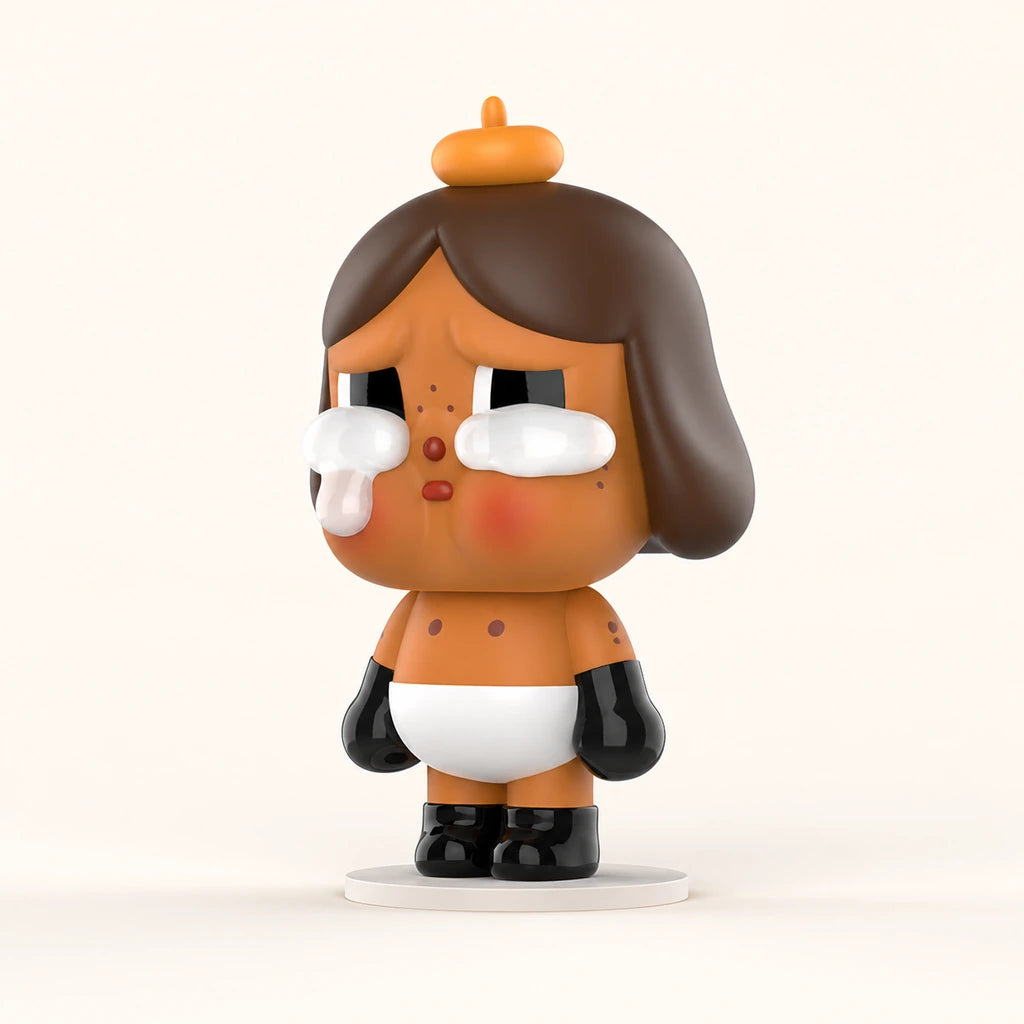 CRYBABY Crying Again Series Figures - S2 Representative Product Example Not Purchasable Variant