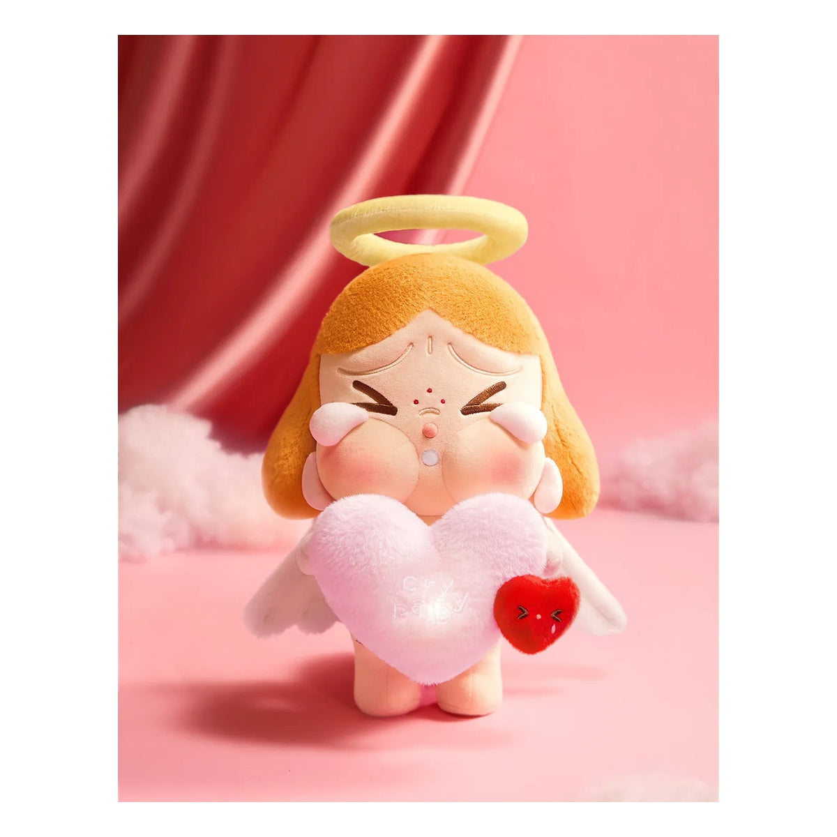 CRYBABY Crying for Love gift box — Stupid Cupid detail