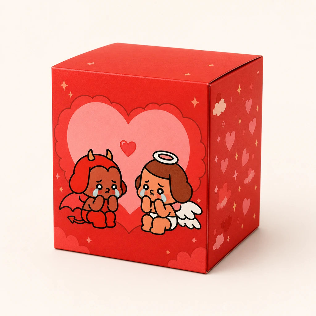 CRYBABY Crying For Love Series Figures - Random Single Package