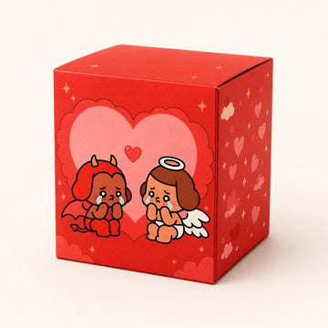 CRYBABY Crying For Love Series Figures - Random Single Package