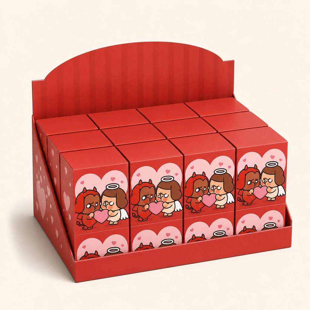 CRYBABY Crying For Love Series Figures - Sealed Whole Set Twelve Designs