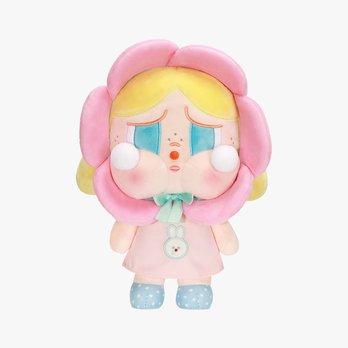 CRYBABY Sad Club 30 cm plush doll front view
