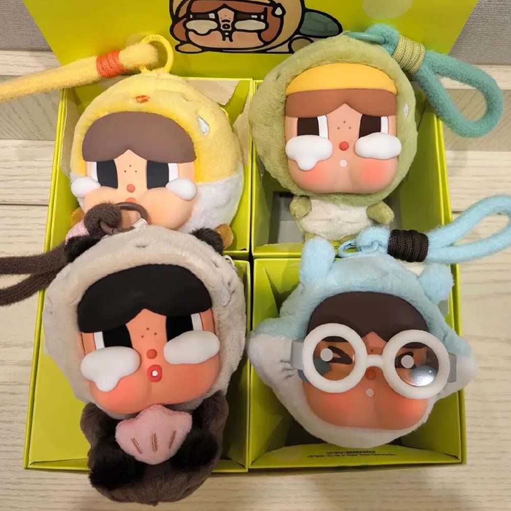 Crybaby Storage Bag · Cry Me An Ocean Series Earphone Bag - main product card | KikiBuddies