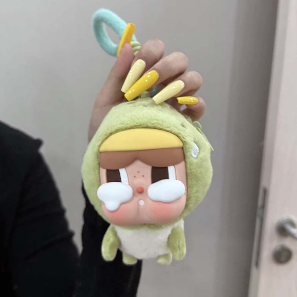 Crybaby Storage Bag · Cry Me An Ocean Series Earphone Bag - detail view | KikiBuddies