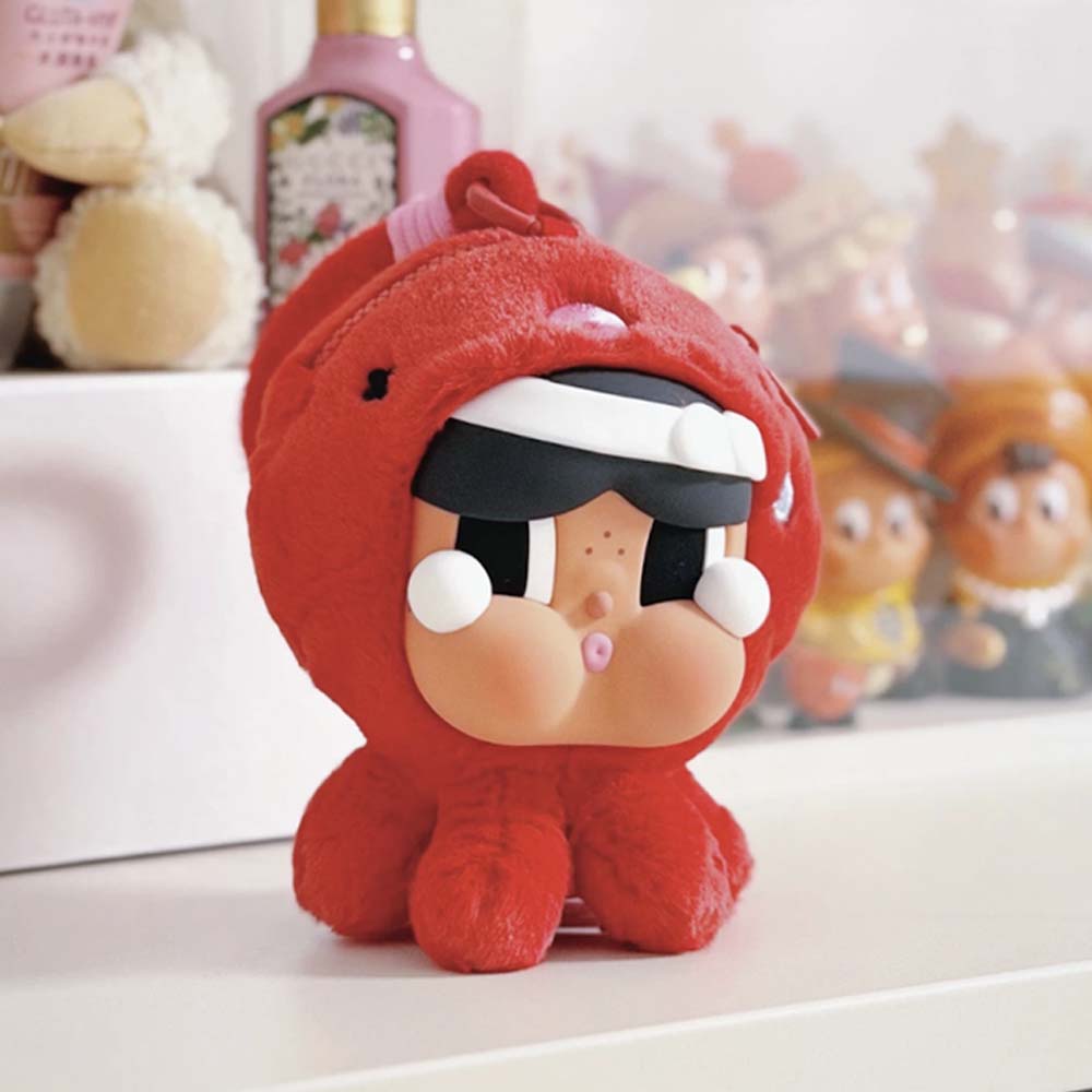 Crybaby Storage Bag · Cry Me An Ocean Series Earphone Bag - lifestyle scene | KikiBuddies