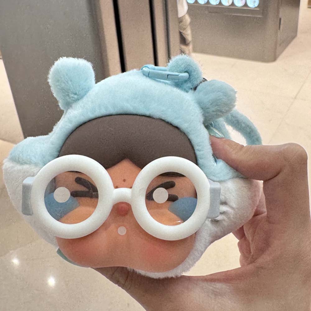 Crybaby Storage Bag · Cry Me An Ocean Series Earphone Bag - additional product view 5 | KikiBuddies
