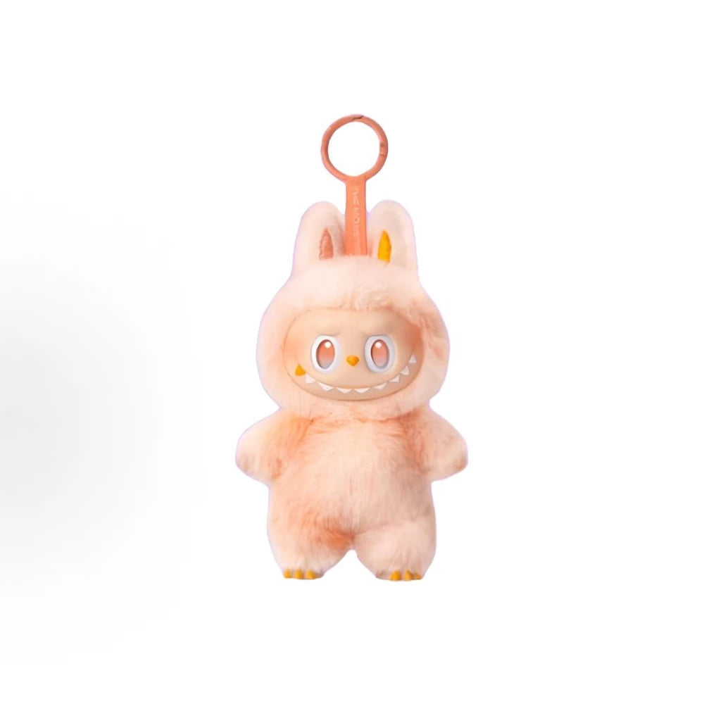 Cutie OOTD Set #12 - Lunar New Year Lion Dance Set (Labubu V3 Happiness + Outfit) - Doll Outfit - lifestyle scene | KikiBuddies