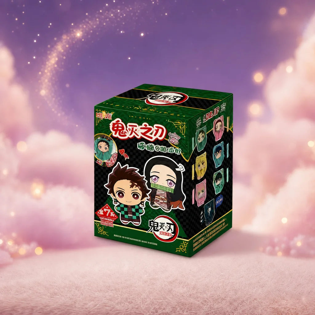 Demon Slayer Cat Paradise Party Plush Blind Box (PRE-ORDER) main product image