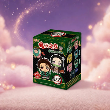 Demon Slayer Cat Paradise Party Plush Blind Box (PRE-ORDER) main product image