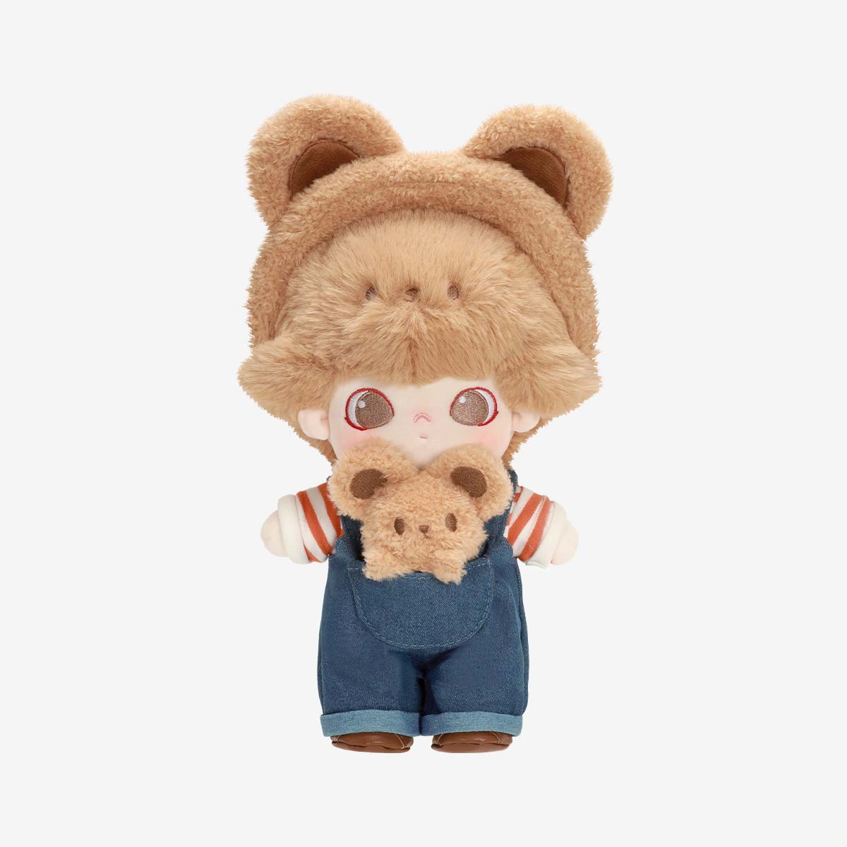DIMOO Animal Kingdom cotton doll front view