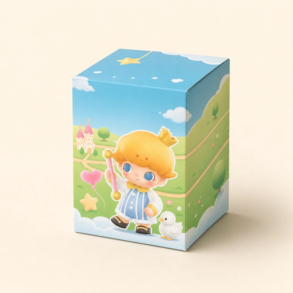DIMOO Animal Kingdom Series Figures - Random Single Package