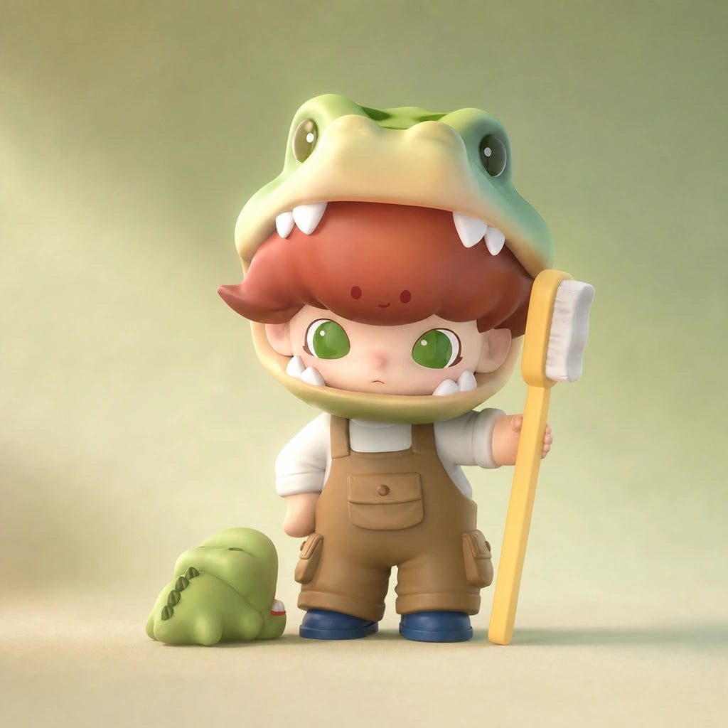 DIMOO Animal Kingdom Series Figures - Character Example Not Purchasable Variant